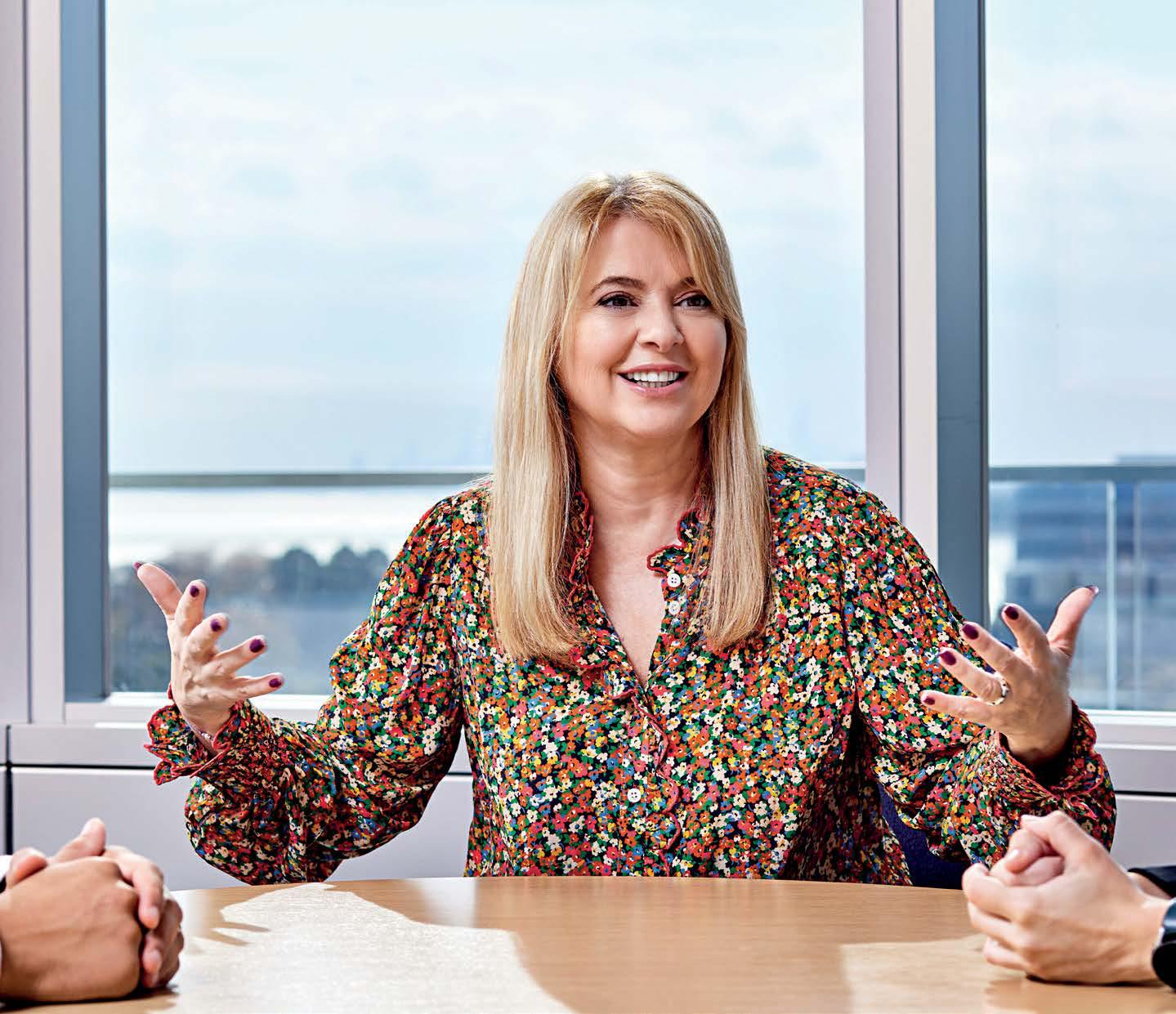 "B-SCHOOLS PREPARE LEADERS WHO CAN NAVIGATE UNCERTAINTIES"